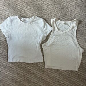 Set of 2 Aritzia Tops